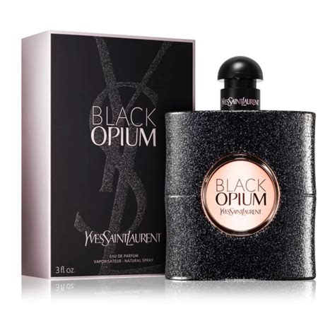 yves saint laurent black opium цена|ysl black opium original.